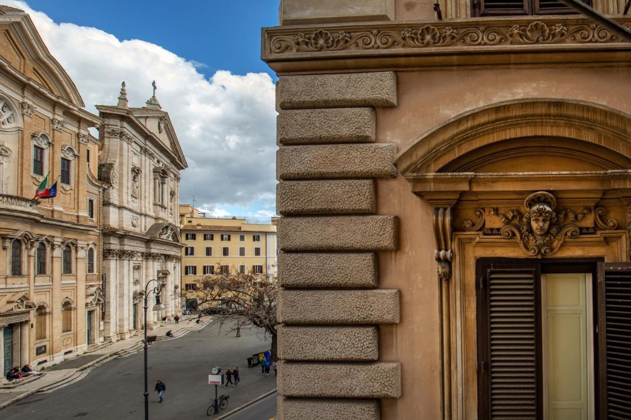 Navona Sky Palace Рим Экстерьер фото