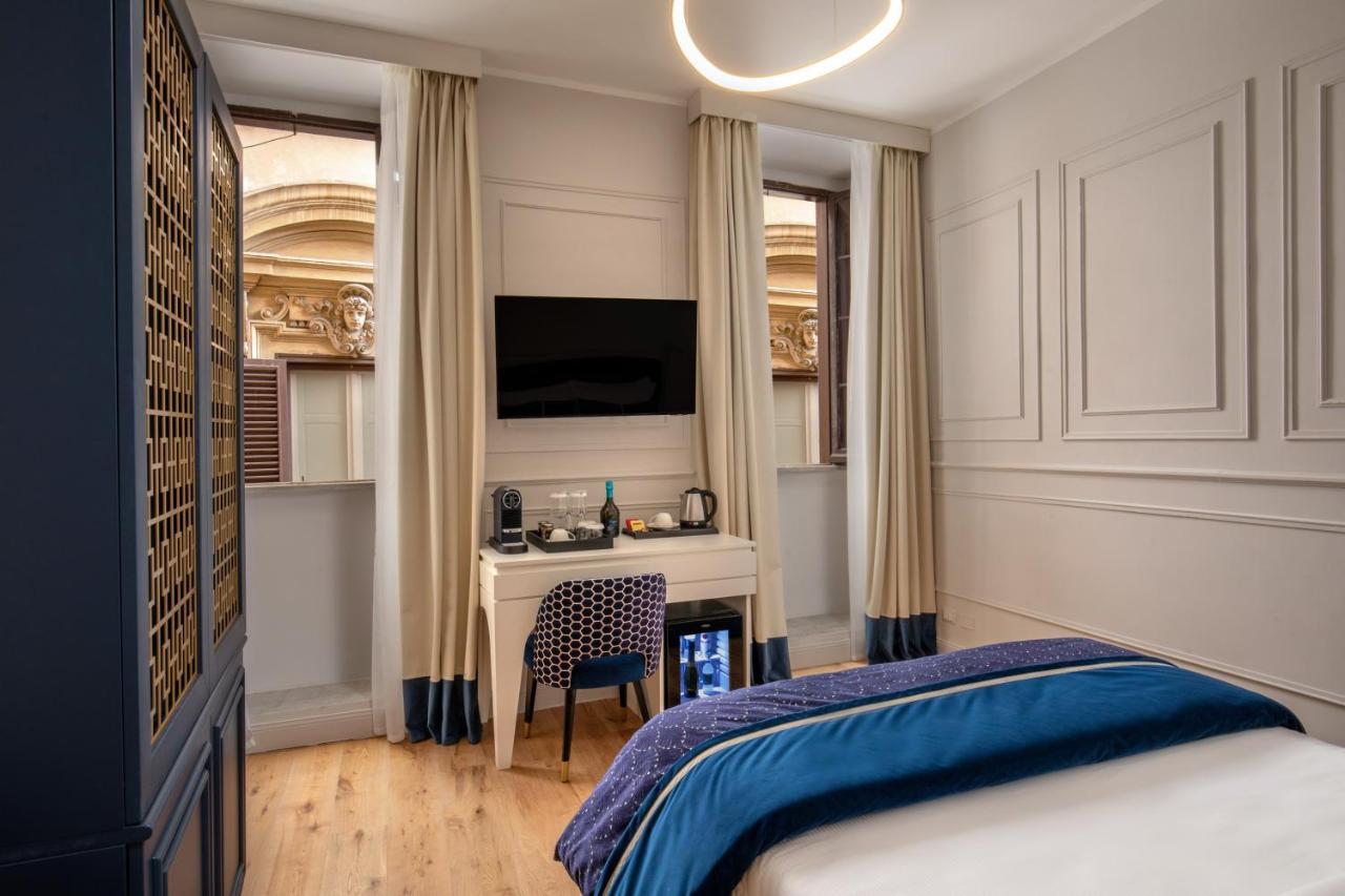 Navona Sky Palace Рим Экстерьер фото