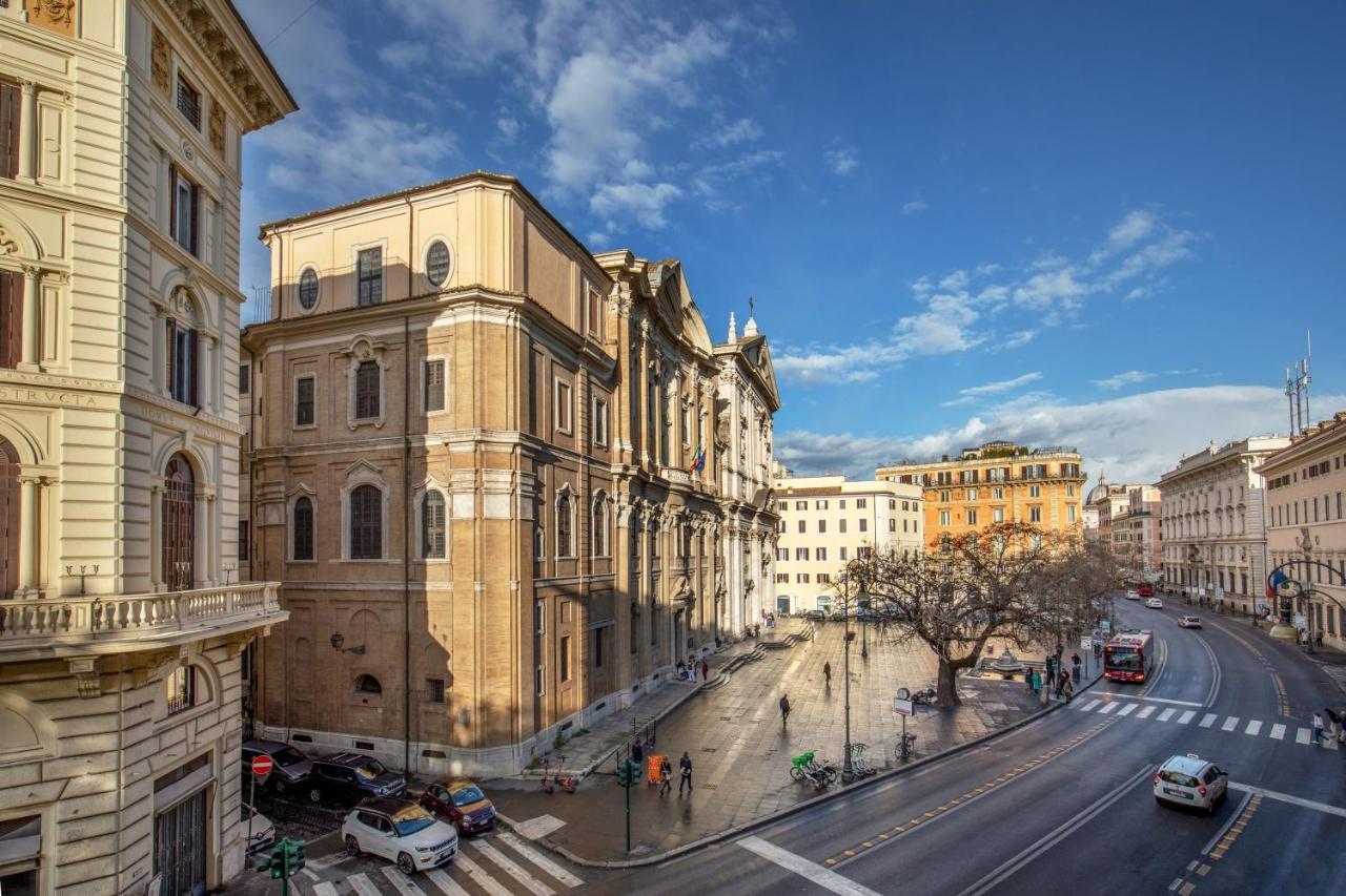 Navona Sky Palace Рим Экстерьер фото