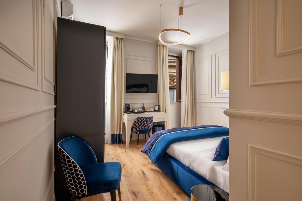 Navona Sky Palace Рим Экстерьер фото