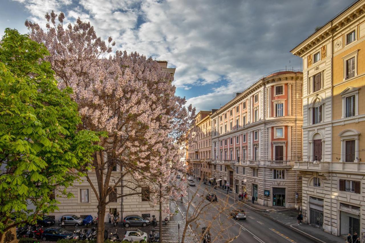 Navona Sky Palace Рим Экстерьер фото