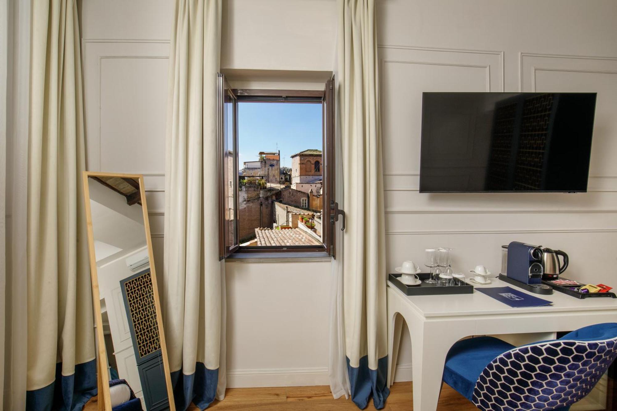 Navona Sky Palace Рим Экстерьер фото