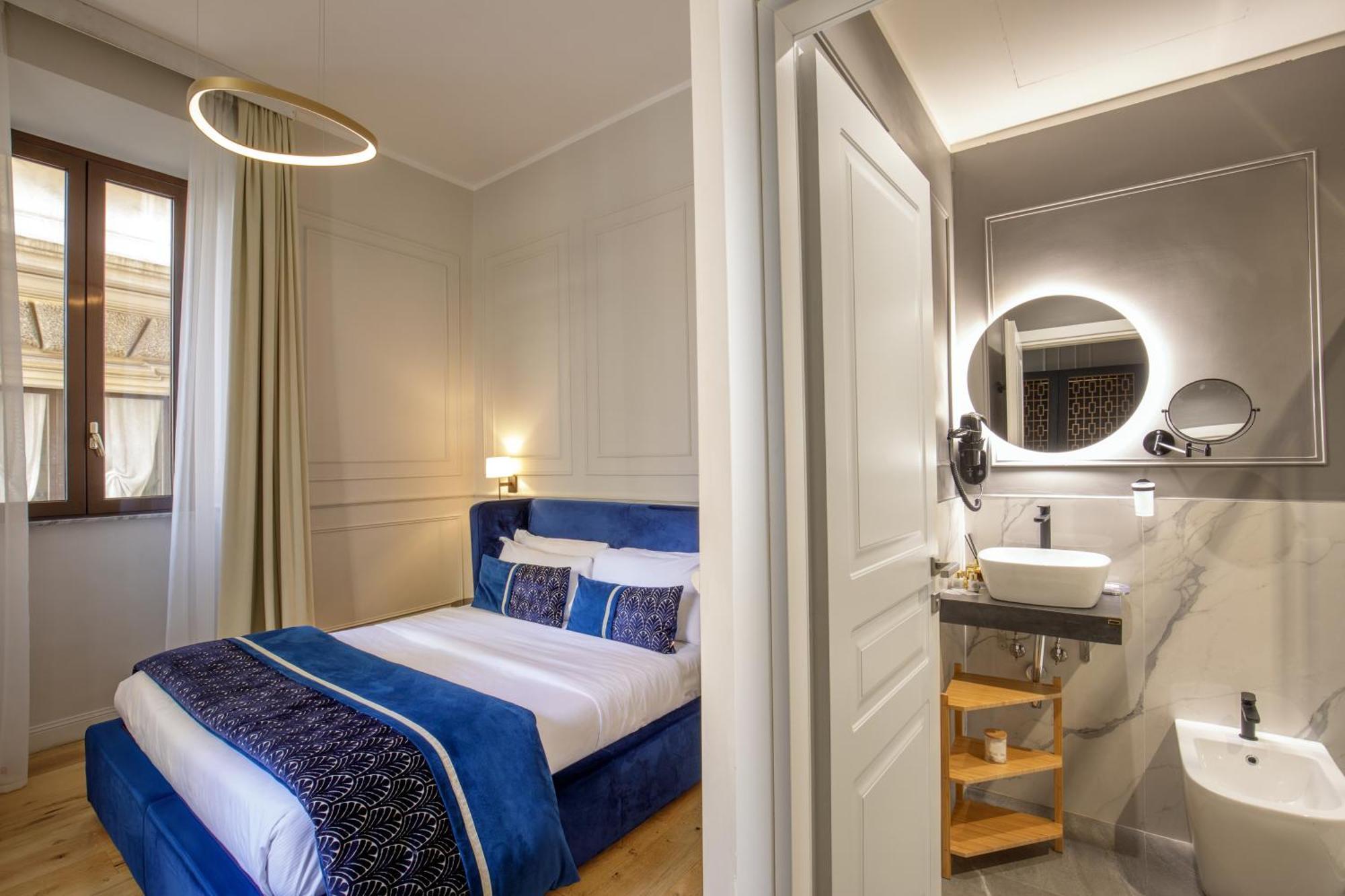 Navona Sky Palace Рим Экстерьер фото