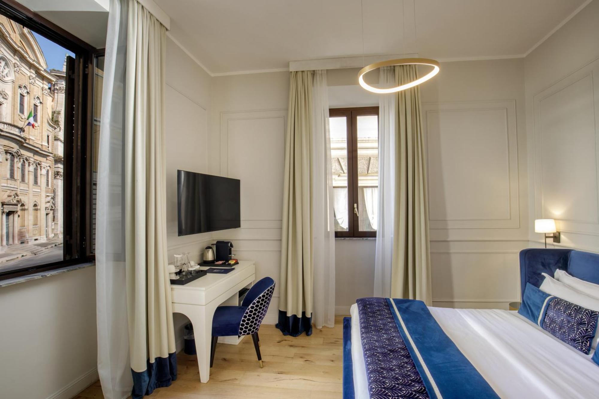 Navona Sky Palace Рим Экстерьер фото
